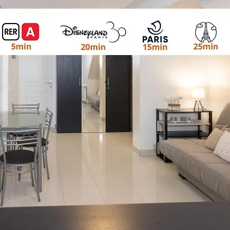 Cosy Entre Paris & Bry-sur-Marne
