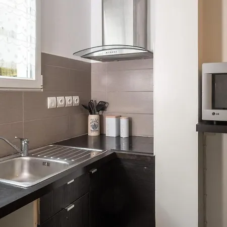 Cosy Entre Paris & Appartement Bry-sur-Marne