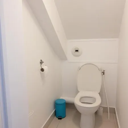 Appartement Cosy Entre Paris &
