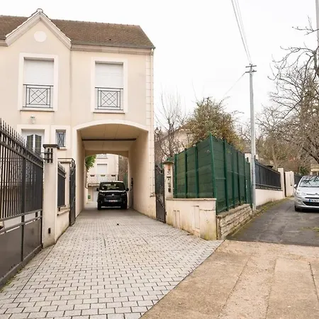 Appartement Cosy Entre Paris & Bry-sur-Marne