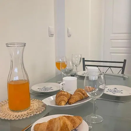 Cosy Entre Paris & Appartement
